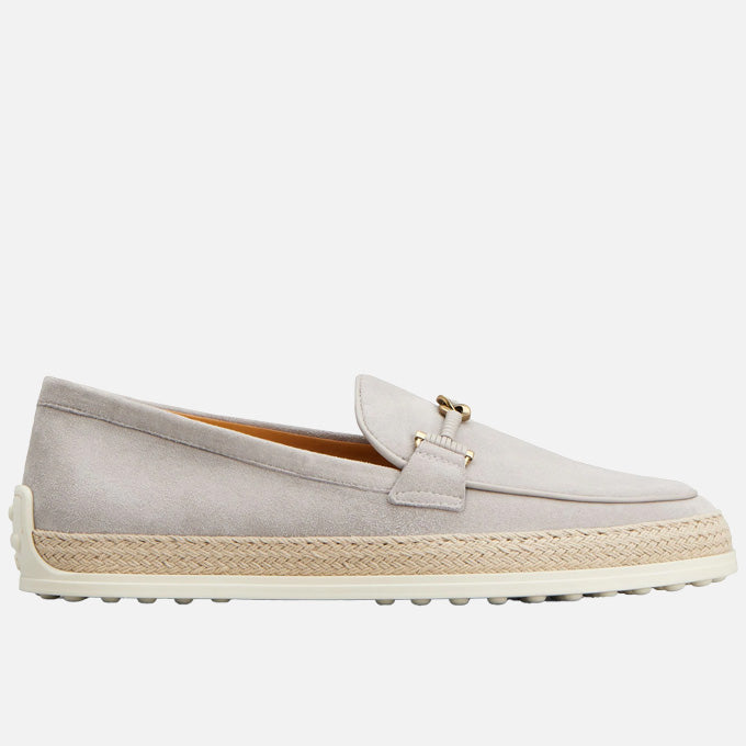 Tod's Gomma leren loafers