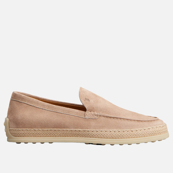 TOD'S - MOCCASIN