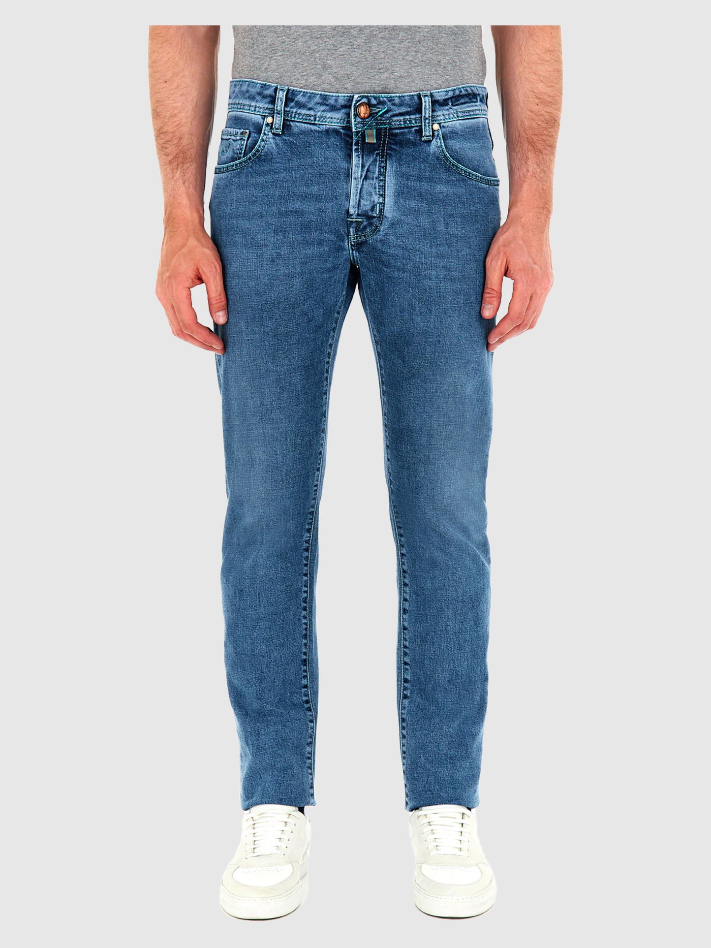 JACOB COHËN - Jeansbroek
