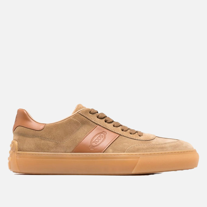 TOD'S beige, bruin sneackers