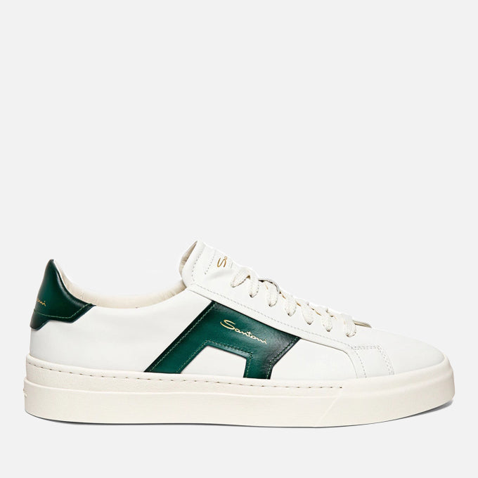Santoni Herenschoen Groen Combi