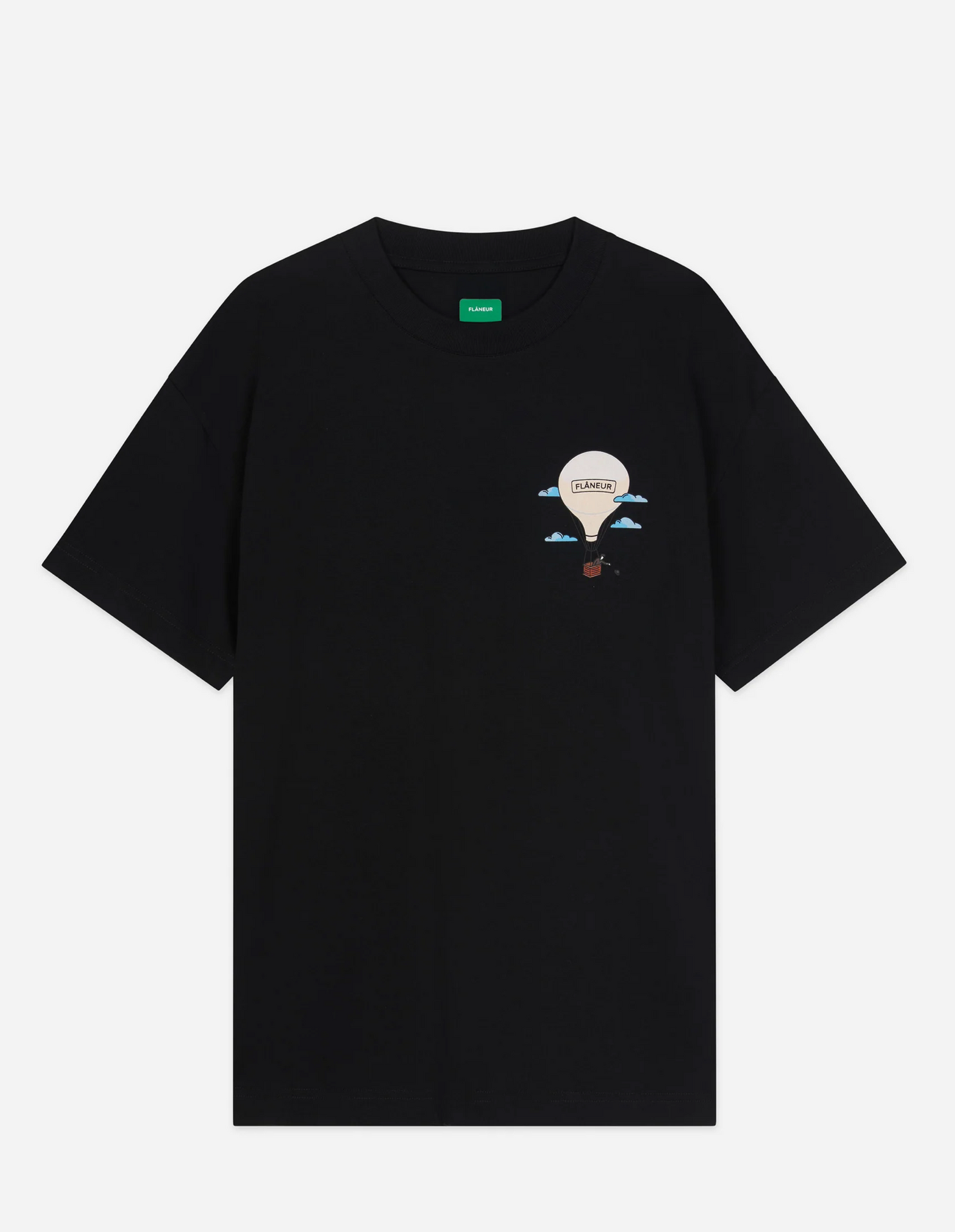 FLÂNEUR - AÉRONAUTIQUE T-SHIRT