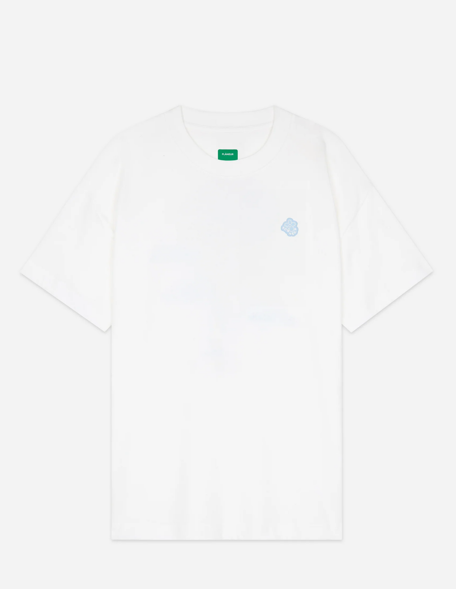 FLÂNEUR - RUBBER BLOESEM T-SHIRT