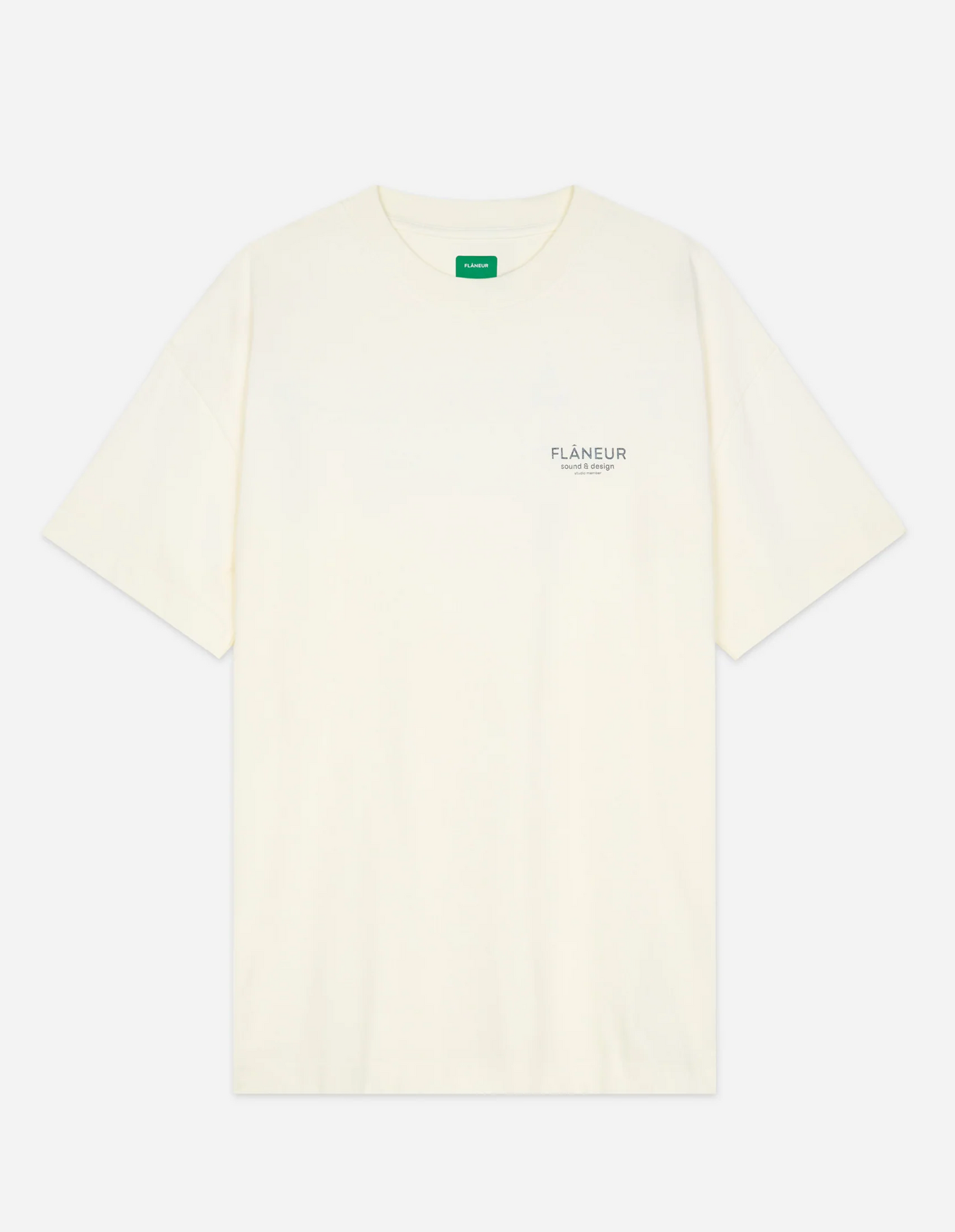 FLÂNEUR - SOUND & DESIGN T-SHIRT