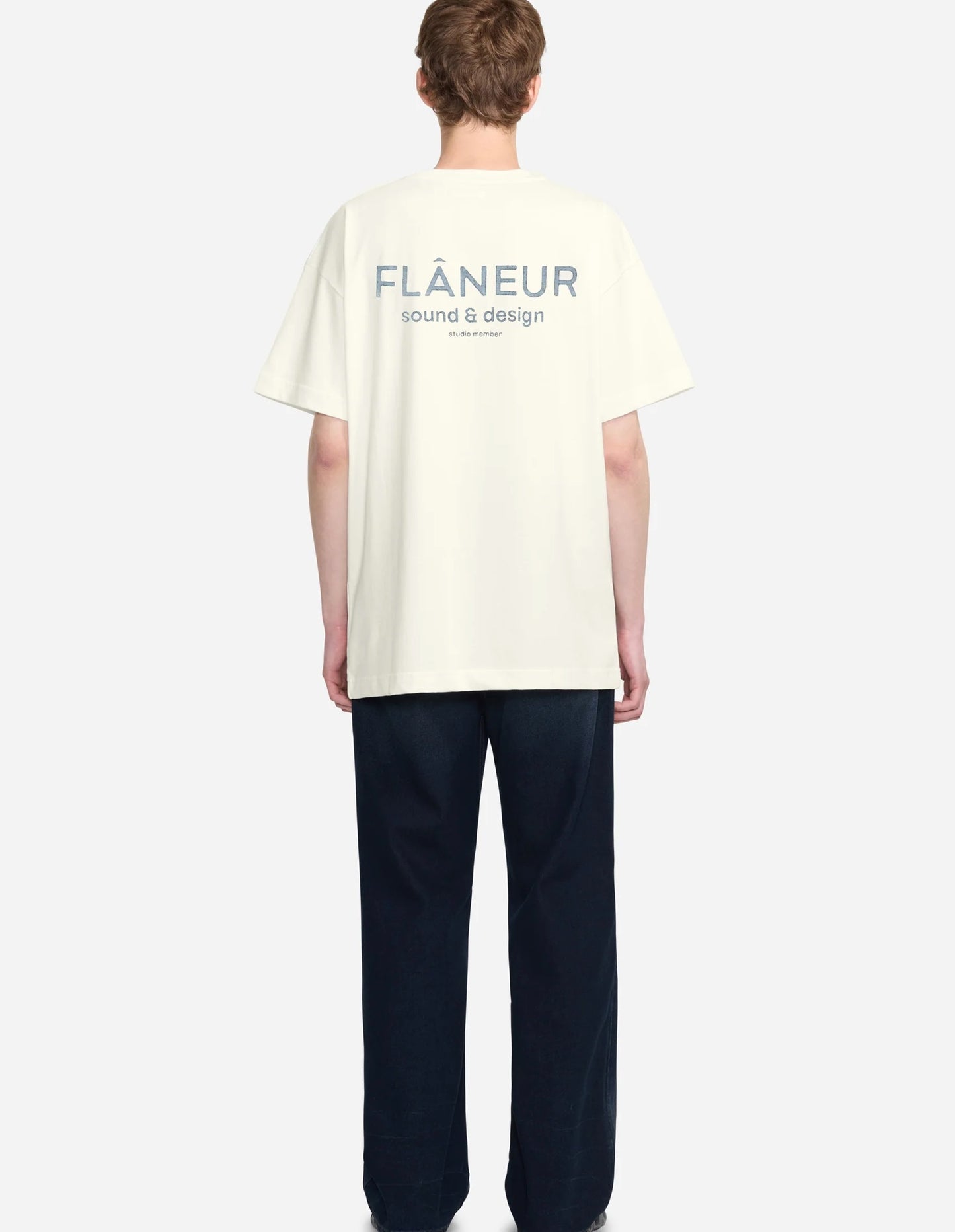 FLÂNEUR - SOUND & DESIGN T-SHIRT