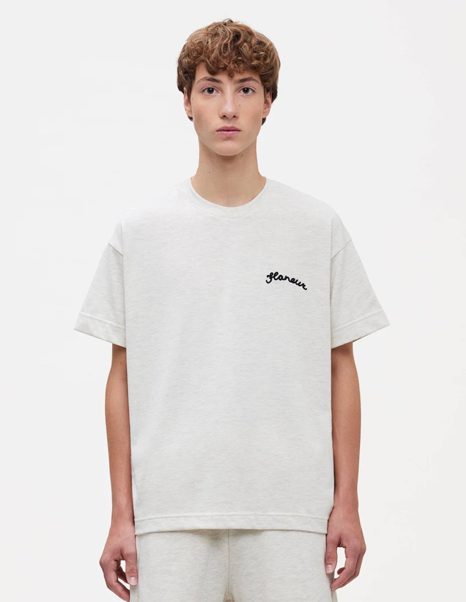FLÂNEUR - SIGNATUUR T-SHIRT