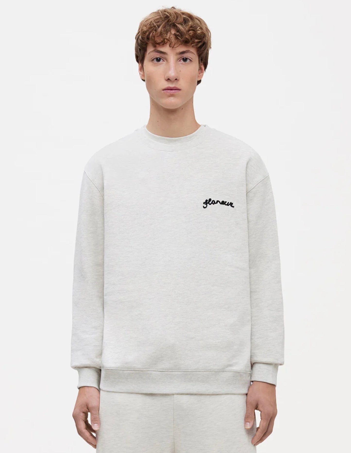 FLÂNEUR - SIGNATURE SWEATER