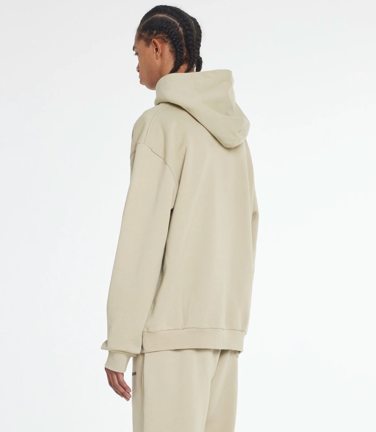 FLÂNEUR - ESSENTIAL LOGO HOODIE