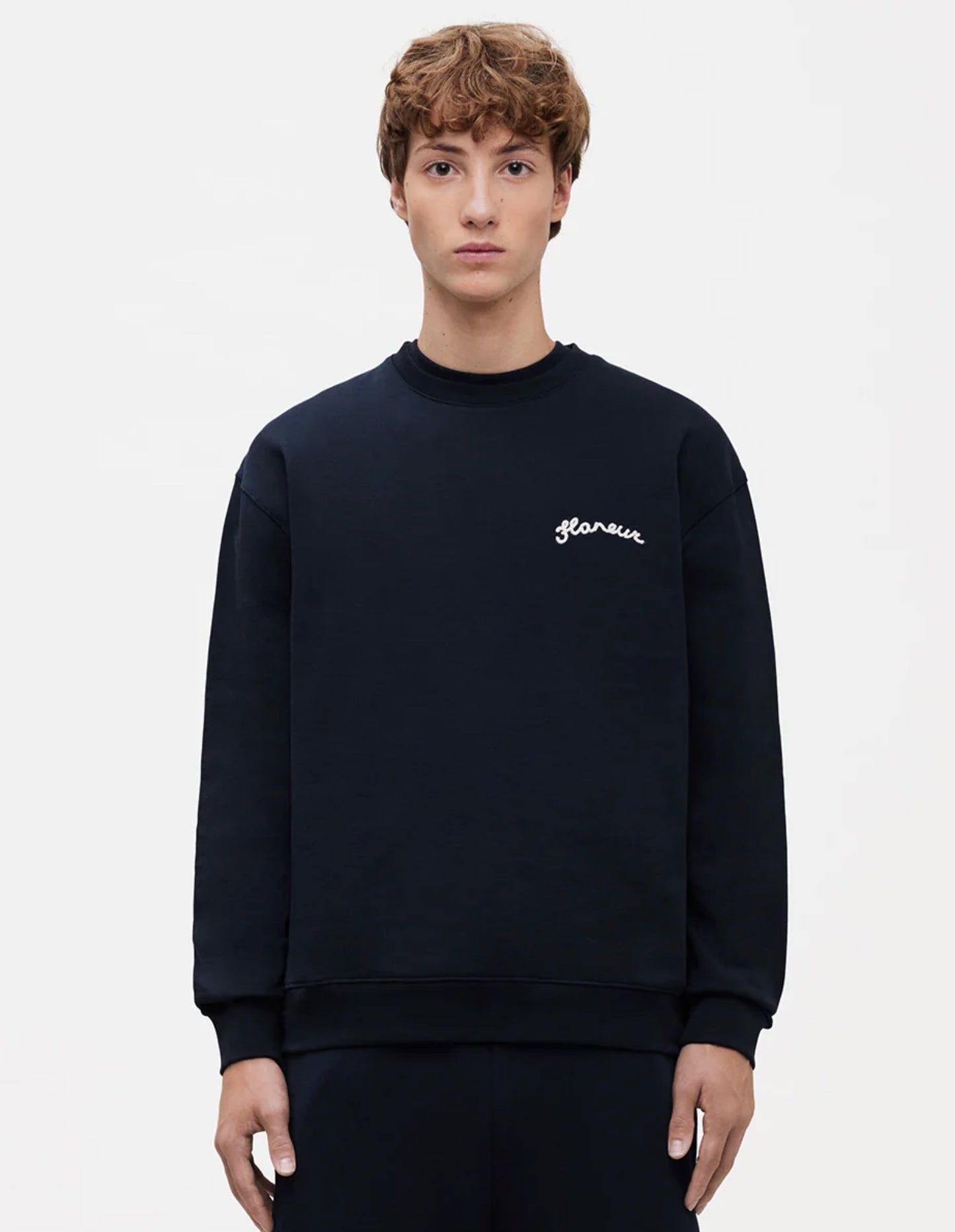 FLÂNEUR - SIGNATURE SWEATER