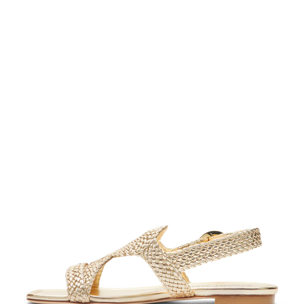 
                  
                    STUART WEITZMAN - SANDAAL
                  
                
