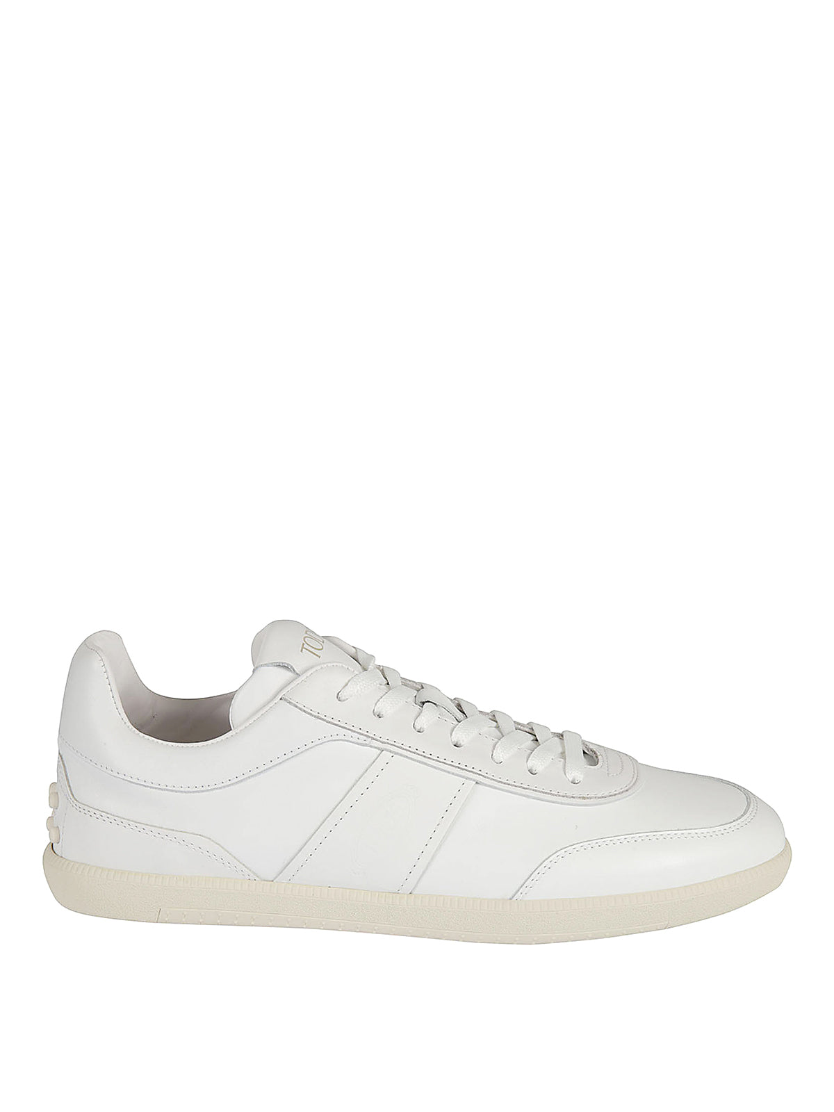 TOD'S - LEATHER SNEAKERS