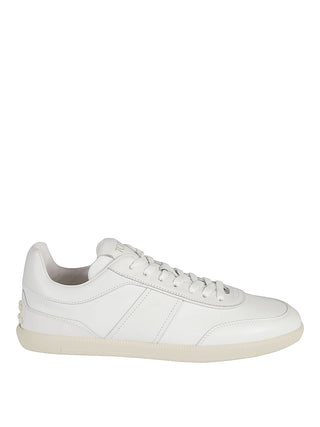 TOD'S - LEATHER SNEAKERS