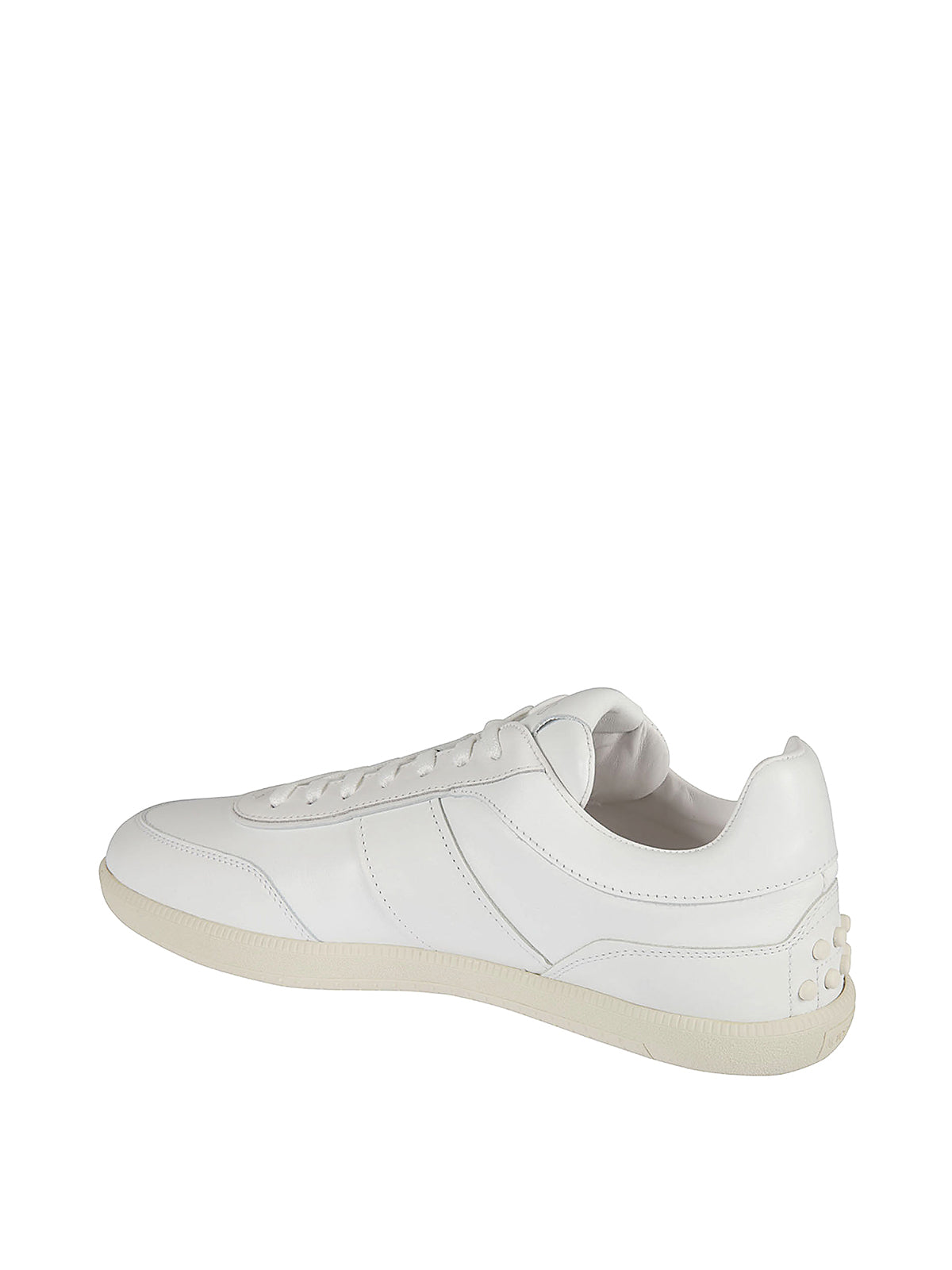TOD'S - LEATHER SNEAKERS