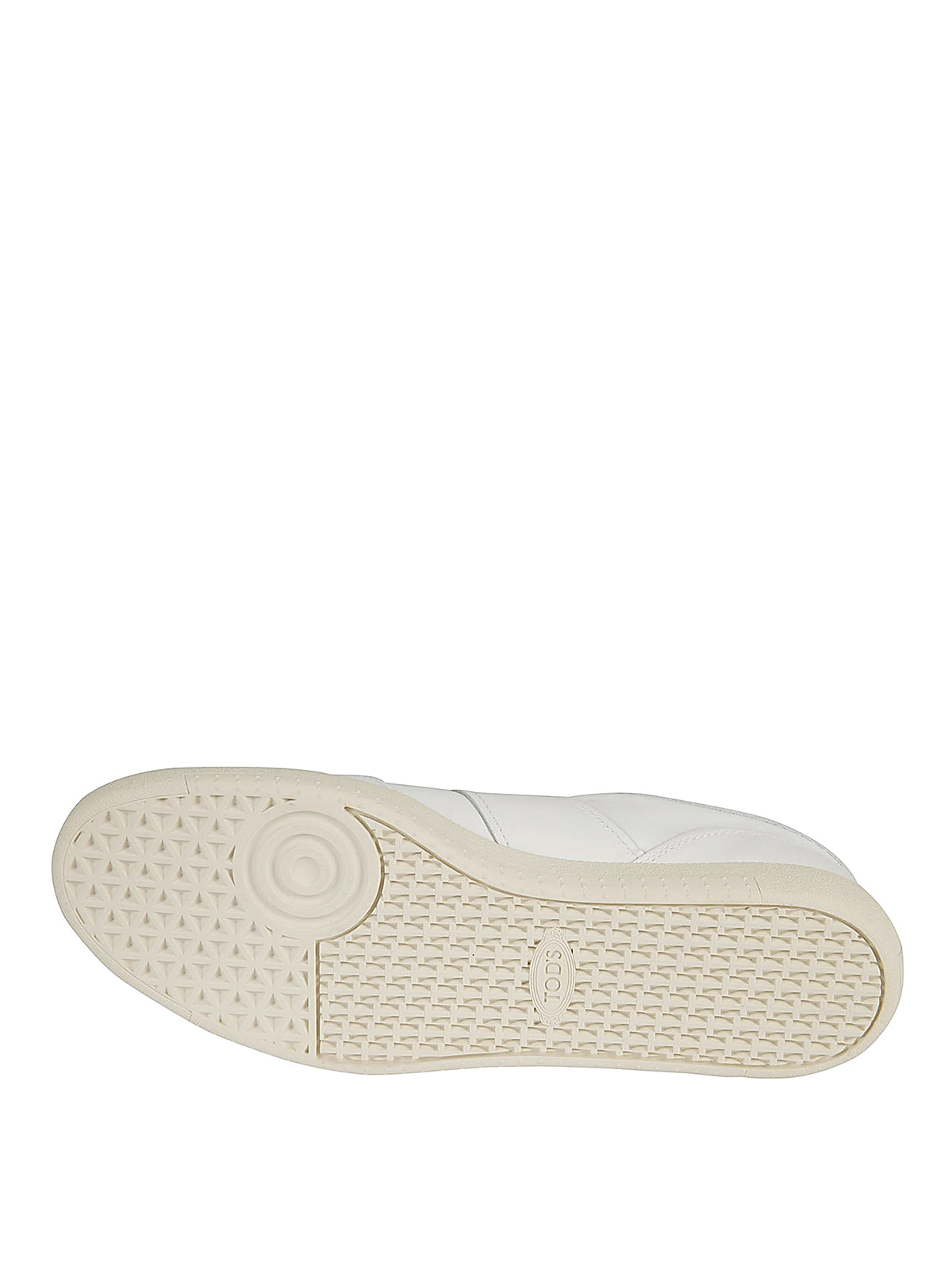 TOD'S - LEATHER SNEAKERS