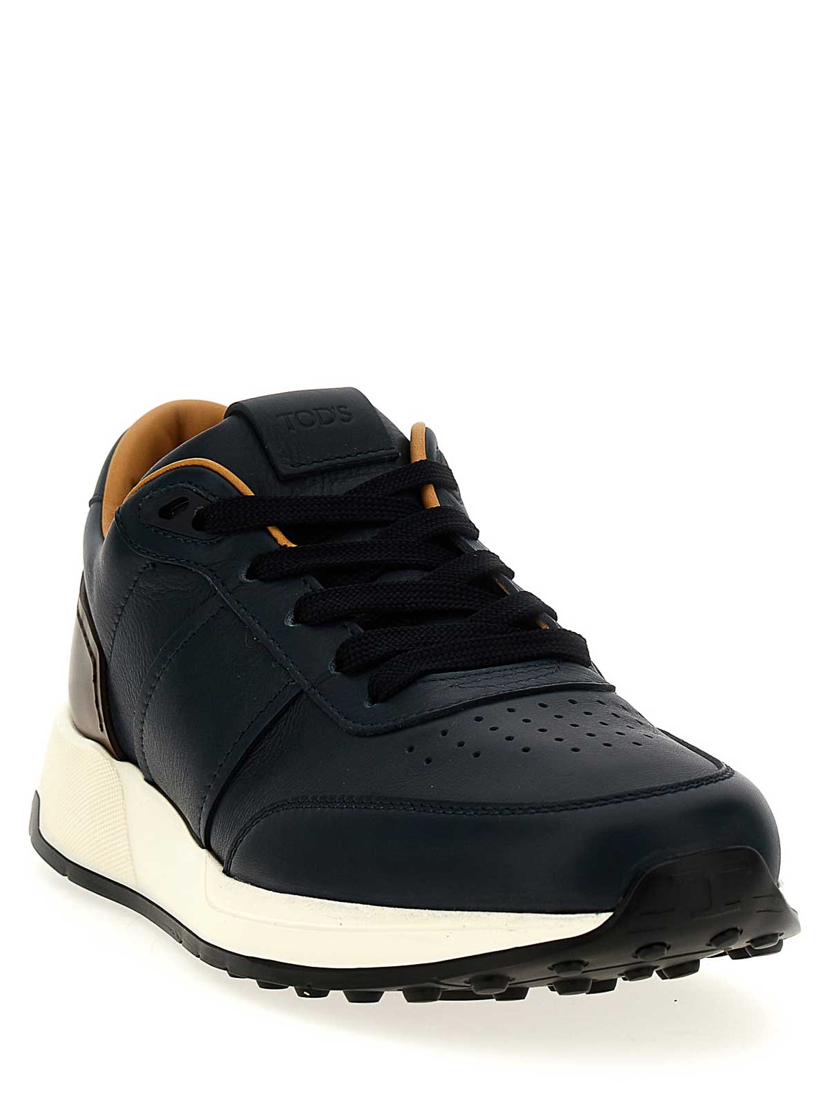 TOD'S - LEATHER SNEAKERS