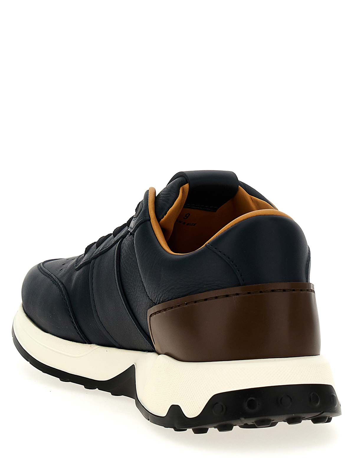 TOD'S - LEATHER SNEAKERS