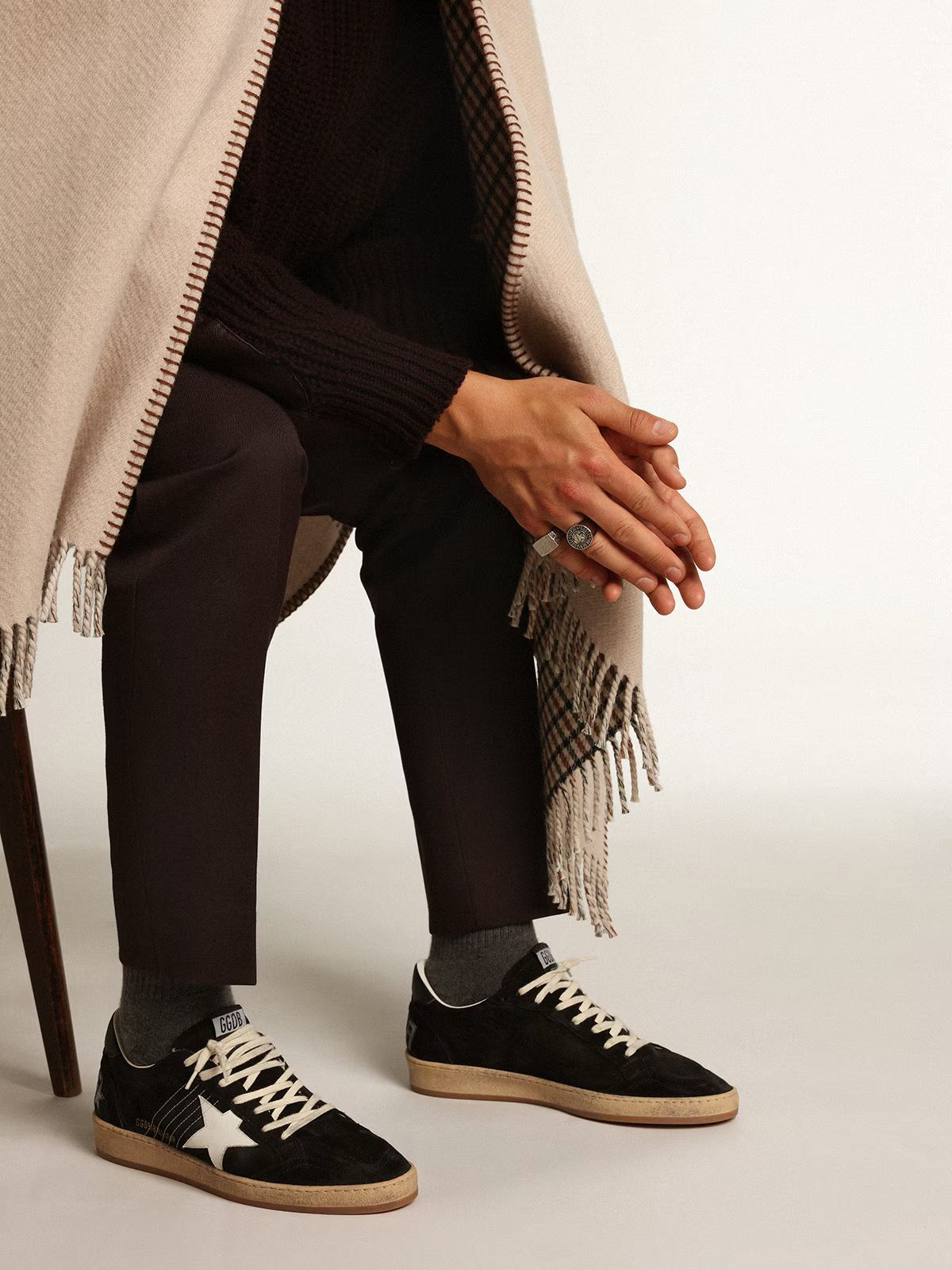 GOLDEN GOOSE - Sneaker