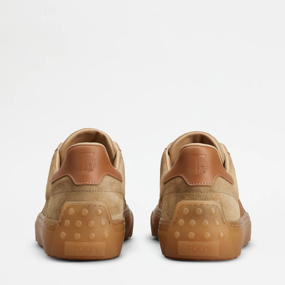 
                  
                    TOD'S beige, bruin sneackers
                  
                