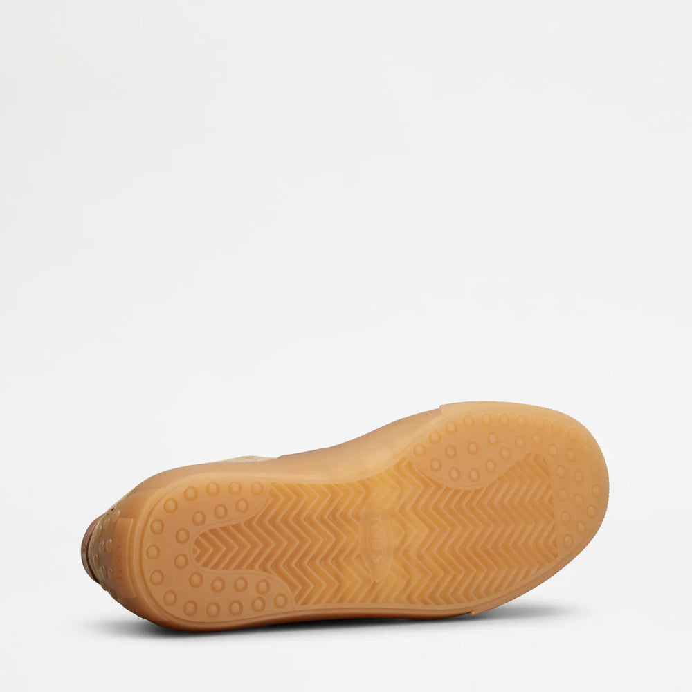 
                  
                    TOD'S beige, bruin sneackers
                  
                