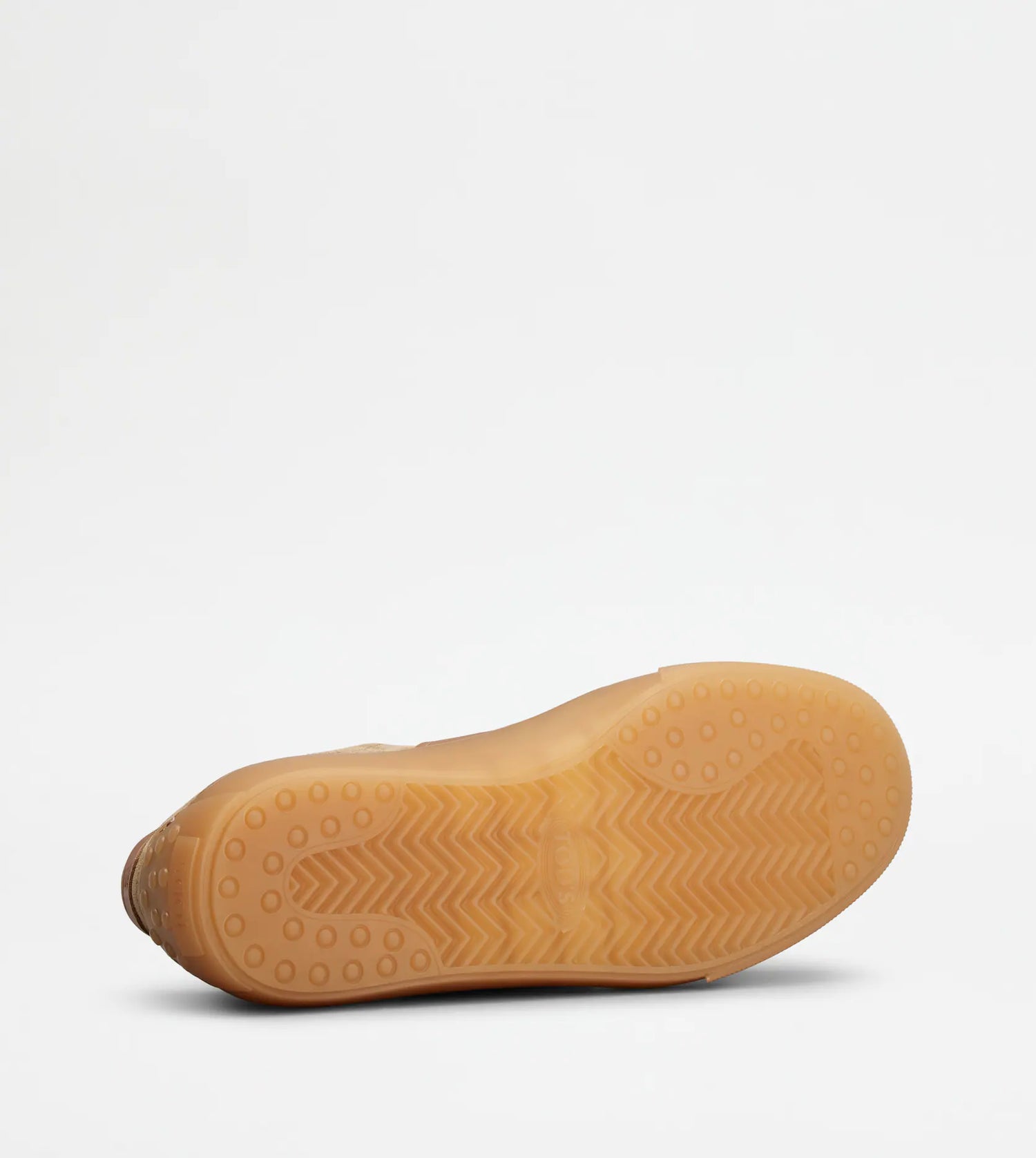 TOD'S beige, bruin sneackers
