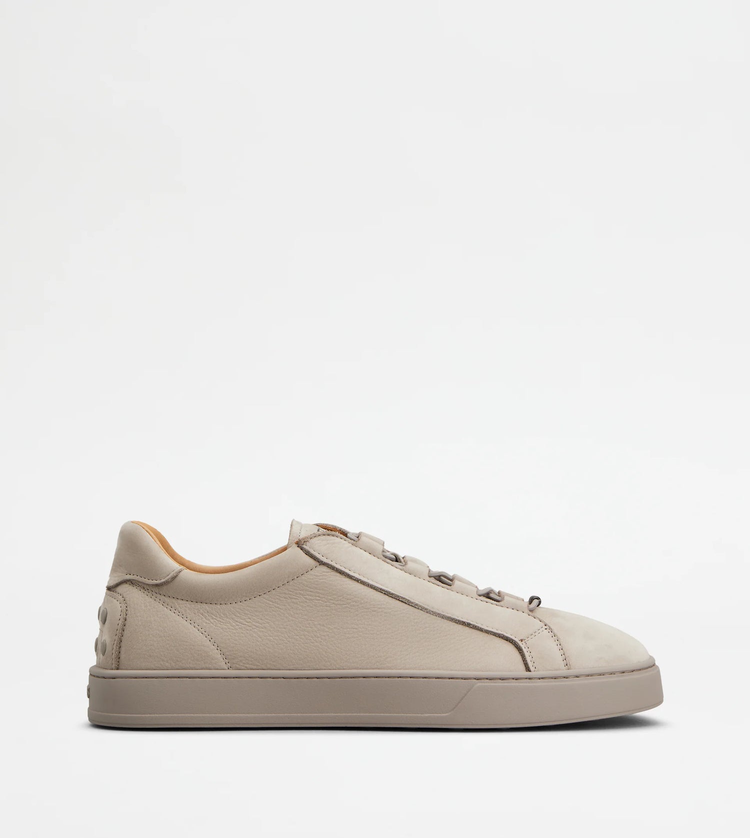 TOD'S - NUBUCK SNEAKERS
