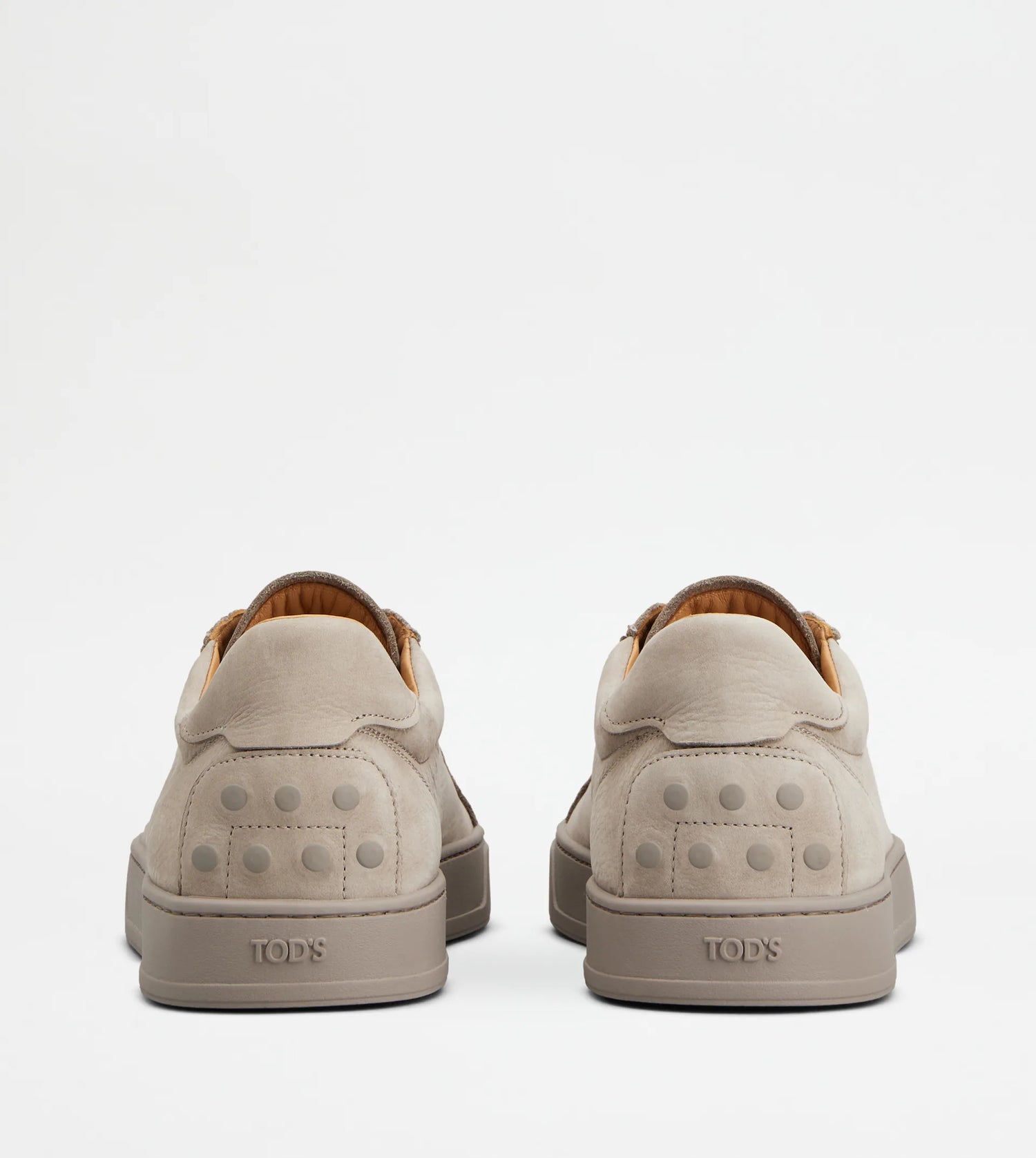 TOD'S - NUBUCK SNEAKERS