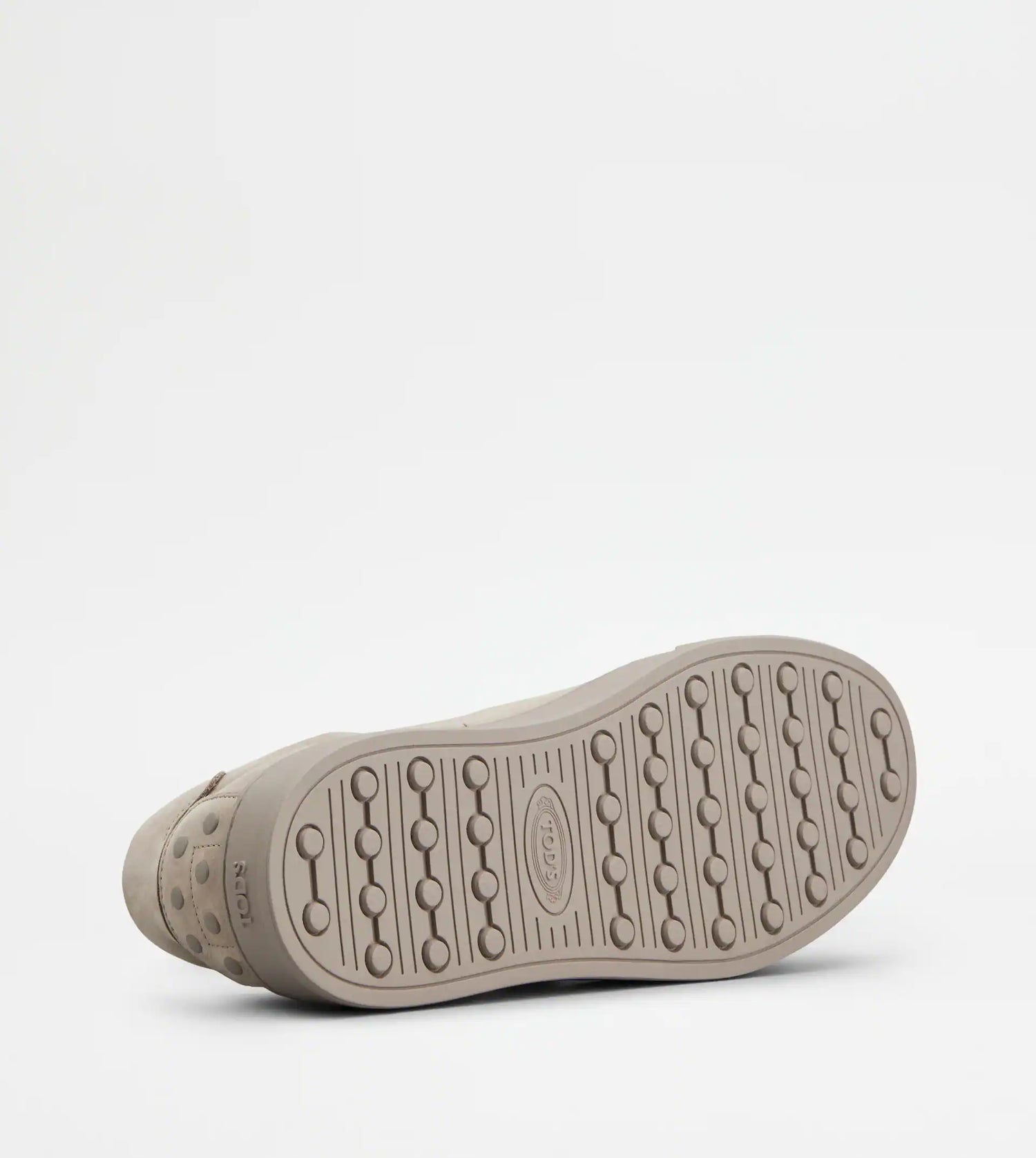 TOD'S - NUBUCK SNEAKERS