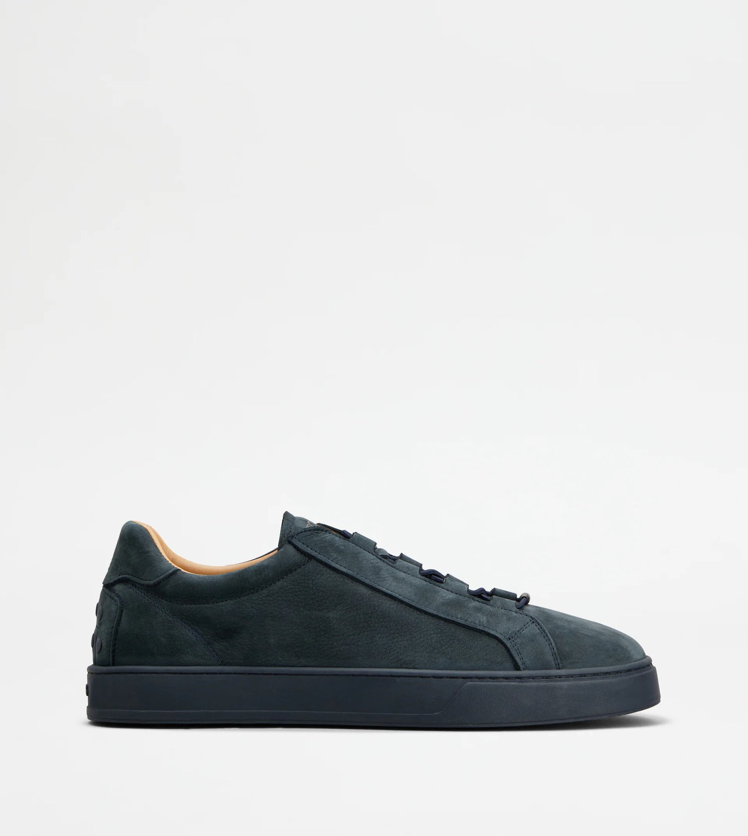 TOD'S - NUBUCK SNEAKERS