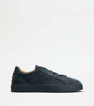 TOD'S - NUBUCK SNEAKERS