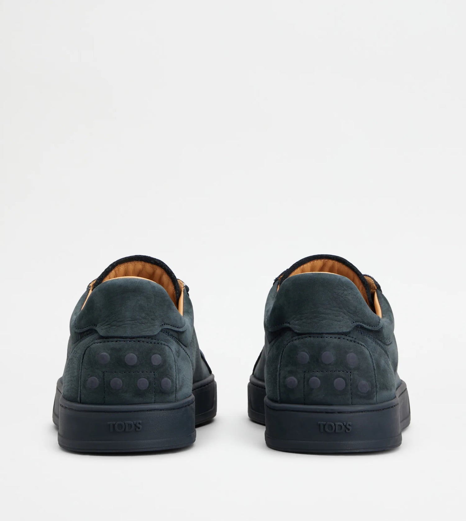TOD'S - NUBUCK SNEAKERS