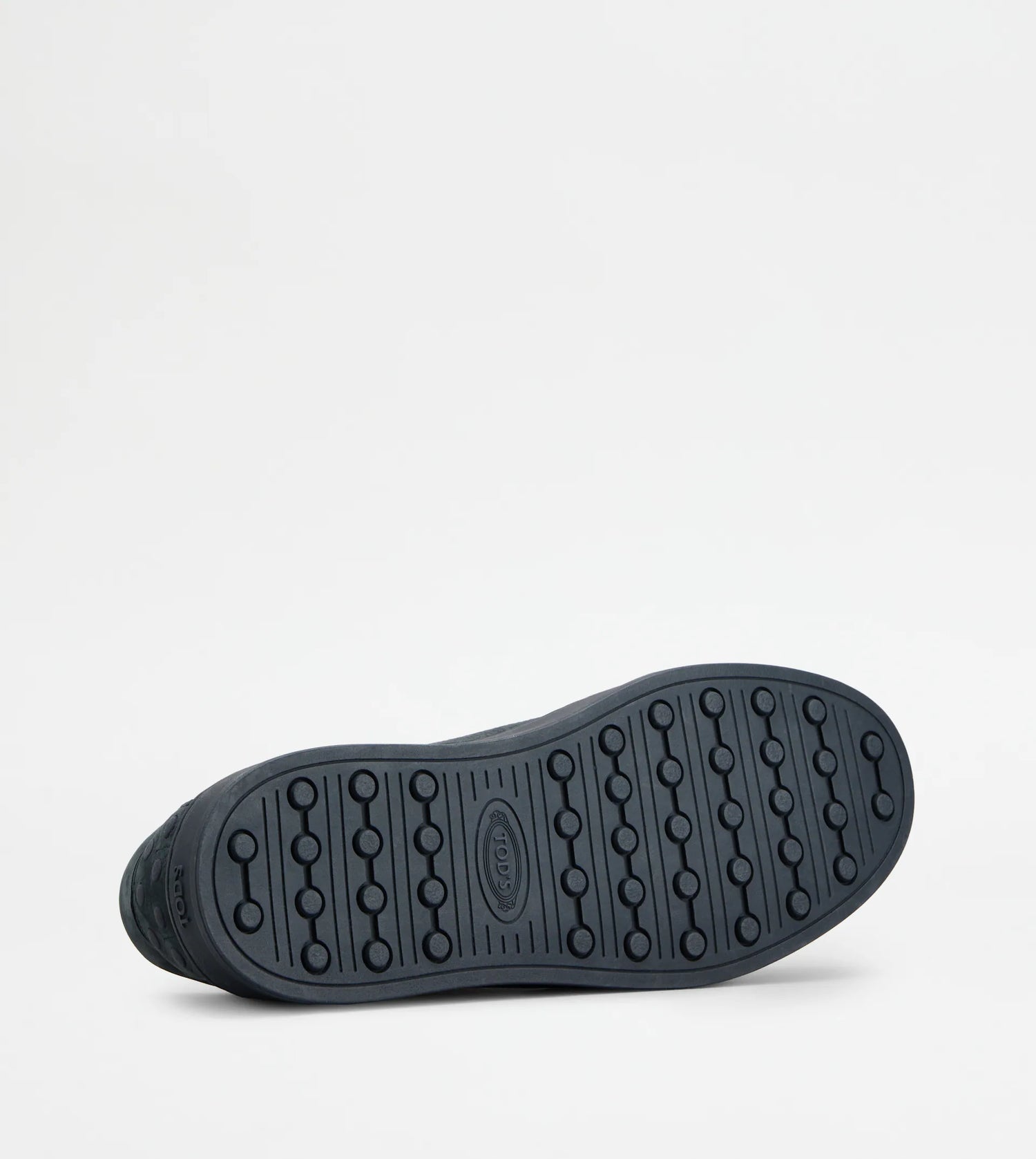 TOD'S - NUBUCK SNEAKERS