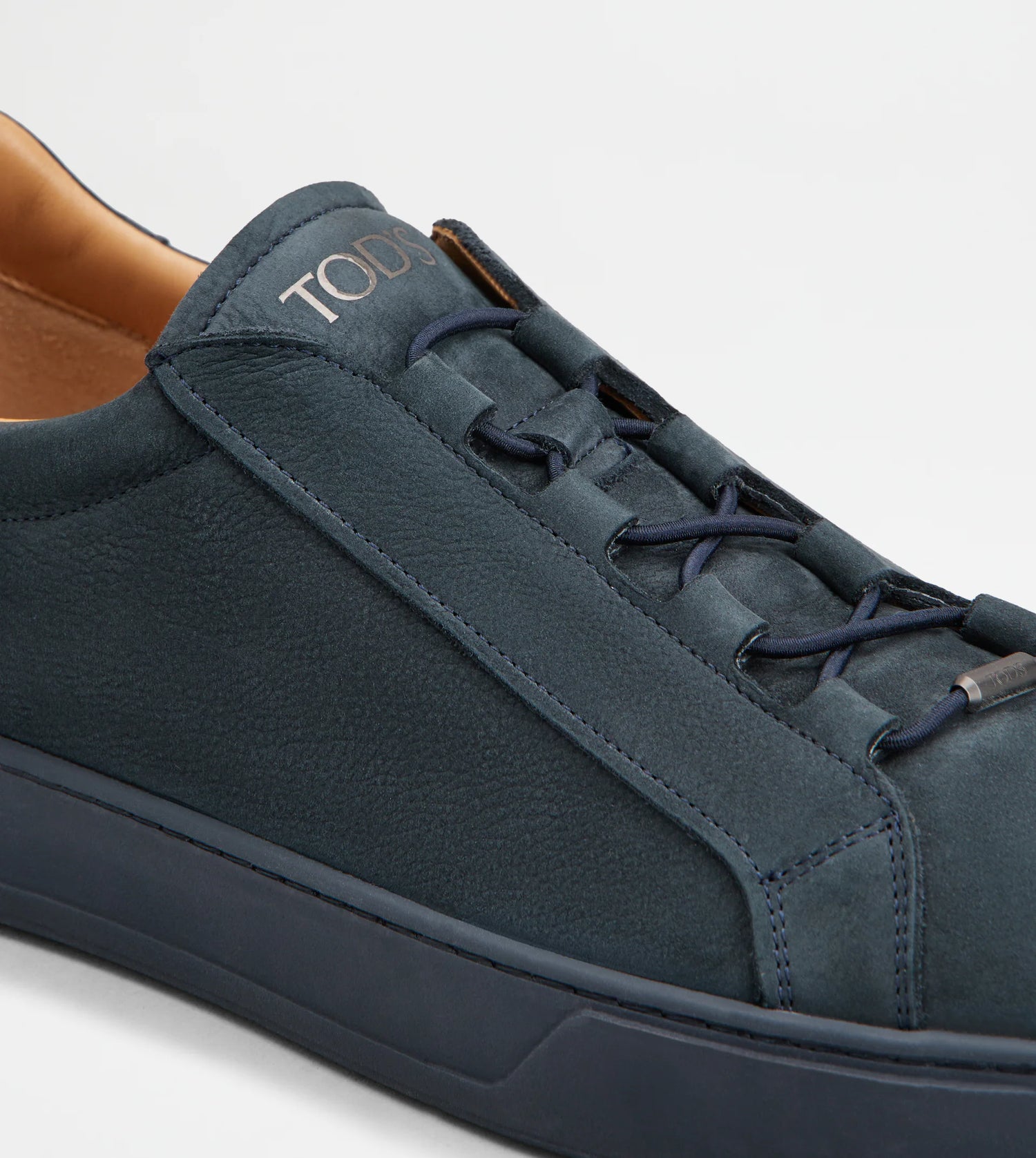TOD'S - NUBUCK SNEAKERS