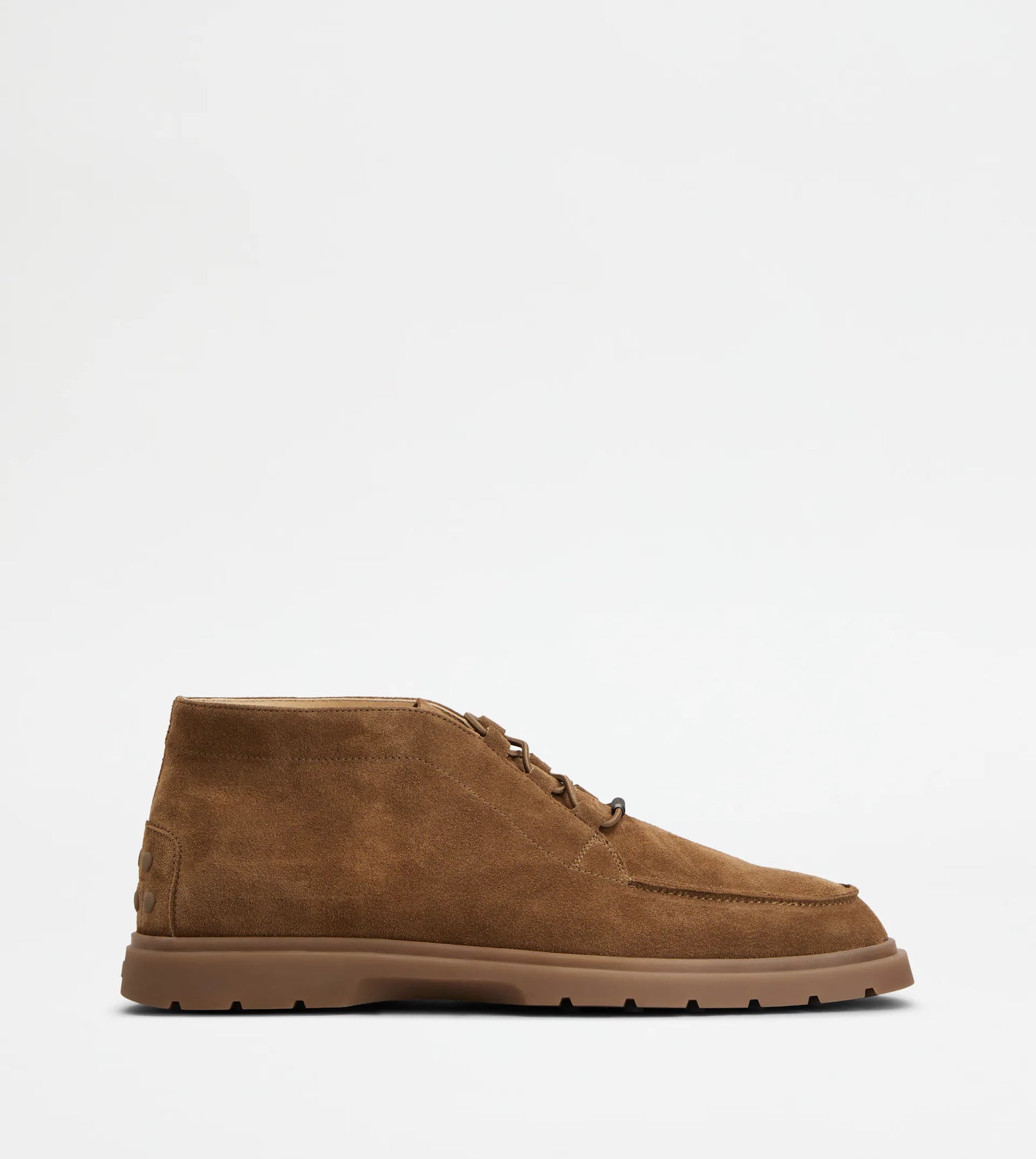 TOD'S - SUEDE DESERT BOOTS