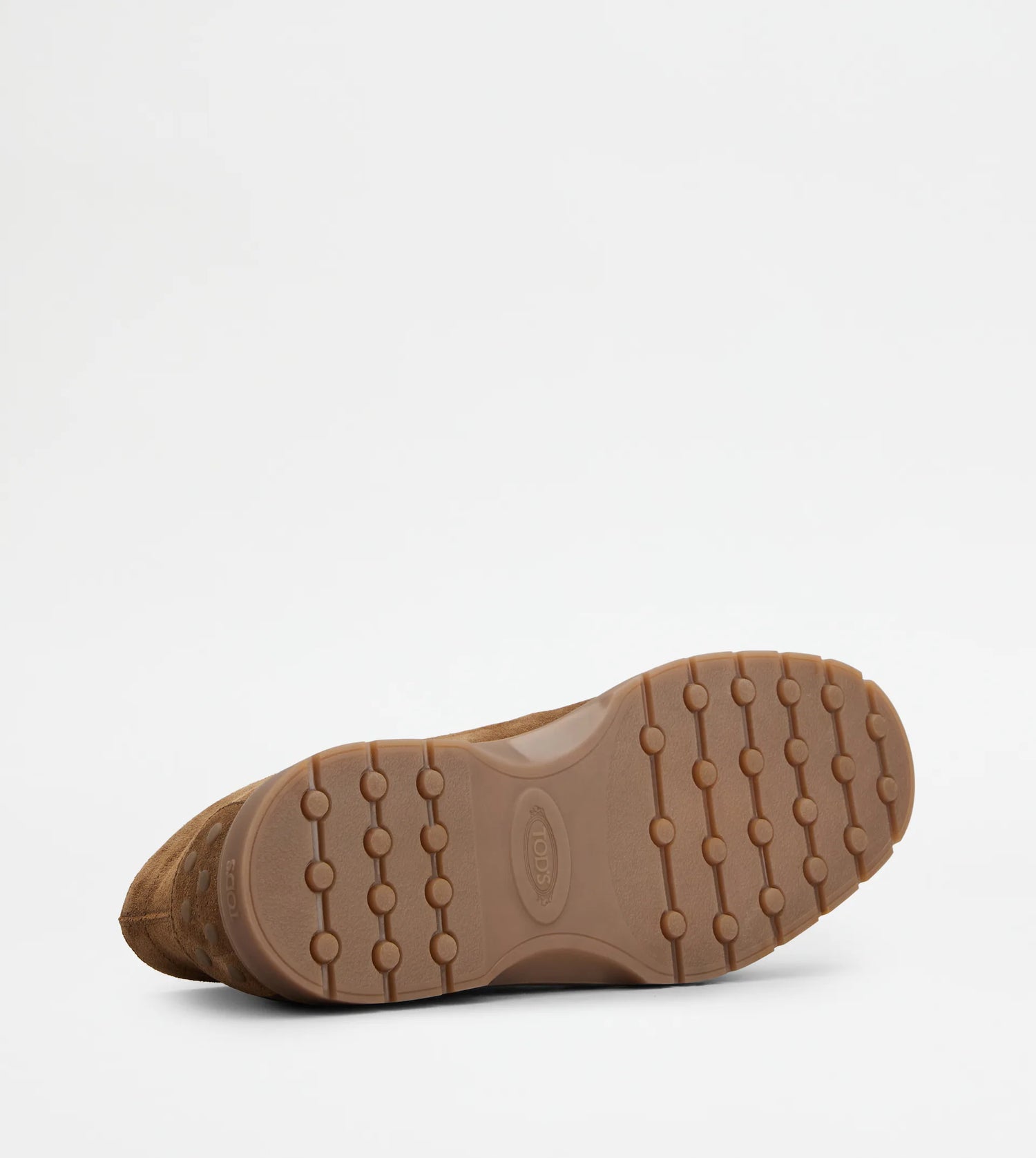 TOD'S - SUEDE DESERT BOOTS