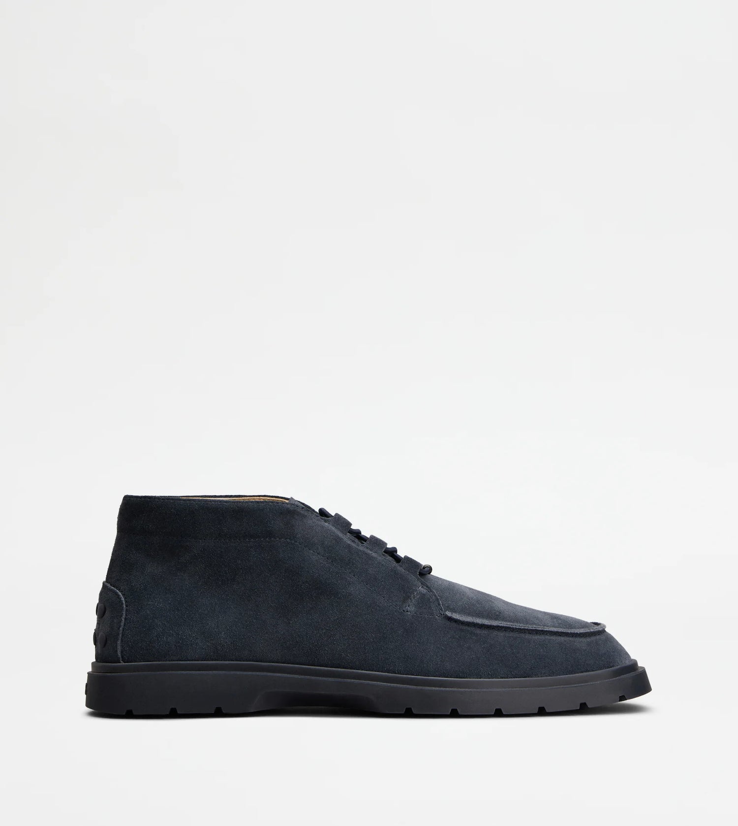 TOD'S - SUEDE DESERT BOOTS