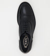 TOD'S BUSINESS SCHOEN RICHELIEU ZWART