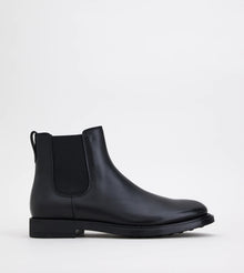  TOD'S ZWARTE BOOTS
