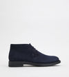 TOD'S WOESTIJNLAARZEN BLAUW