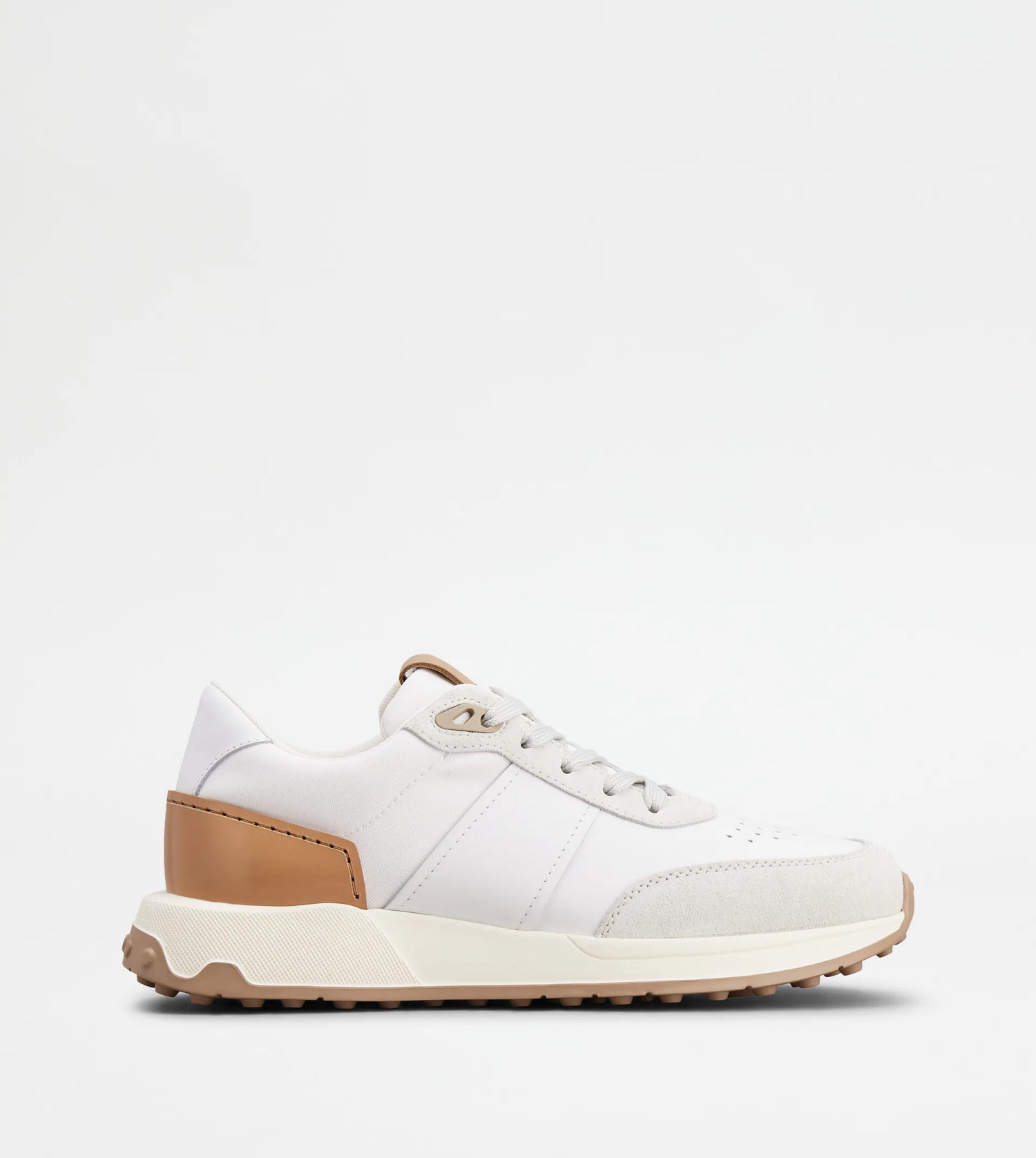 TOD'S - SUEDE SNEAKERS