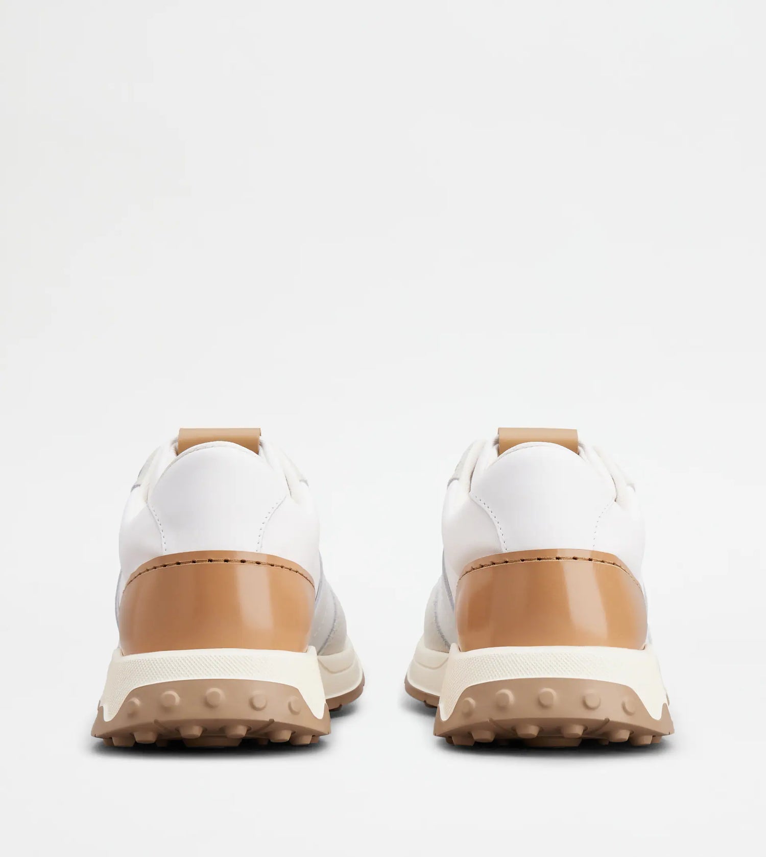 TOD'S - SUEDE SNEAKERS