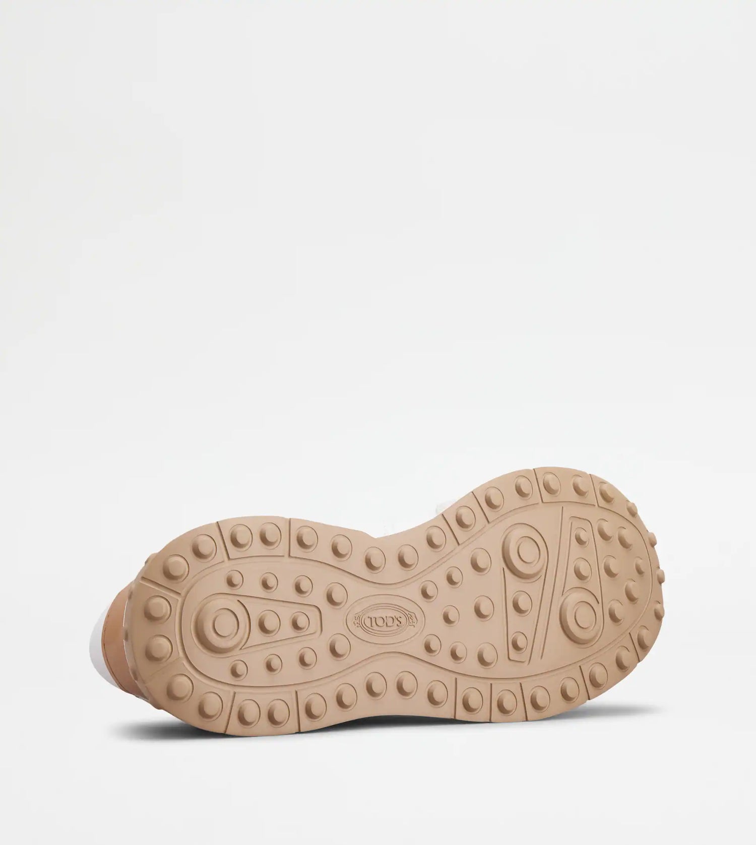 TOD'S - SUEDE SNEAKERS