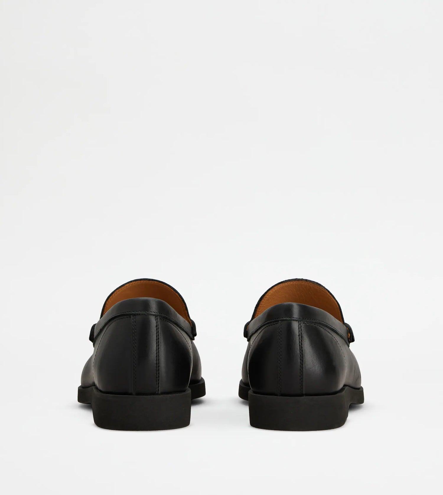 TOD'S - LEATHER LOAFERS