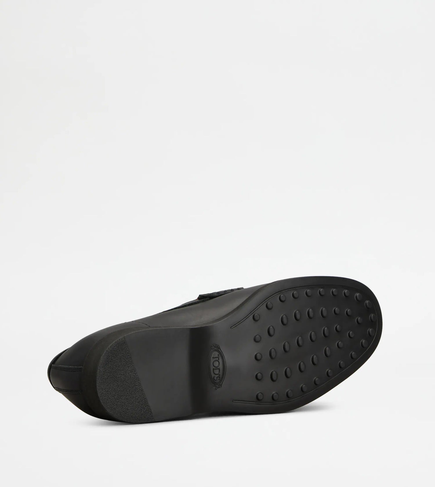 TOD'S - LEATHER LOAFERS