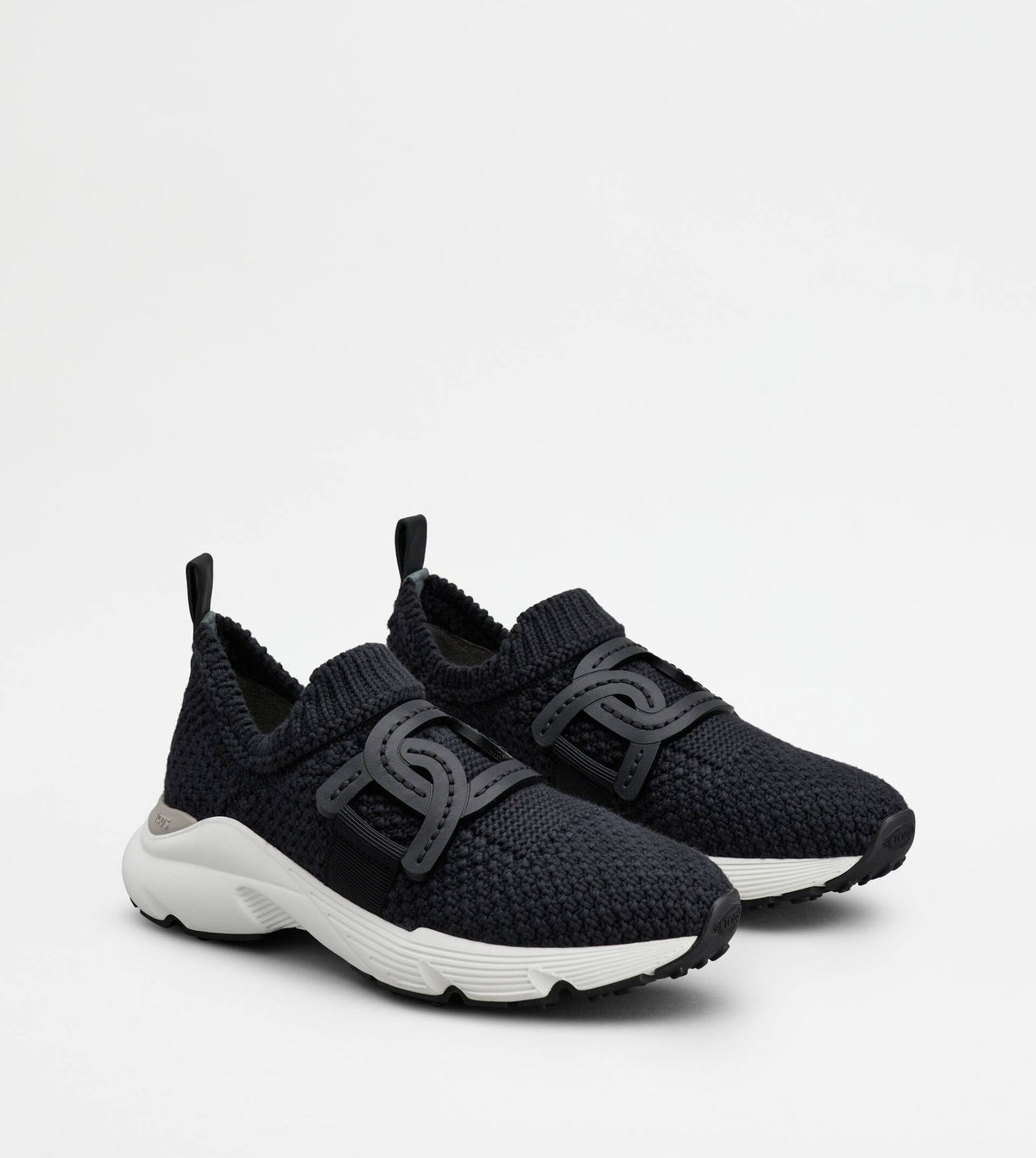 TOD'S - SLIP ON SNEAKERS