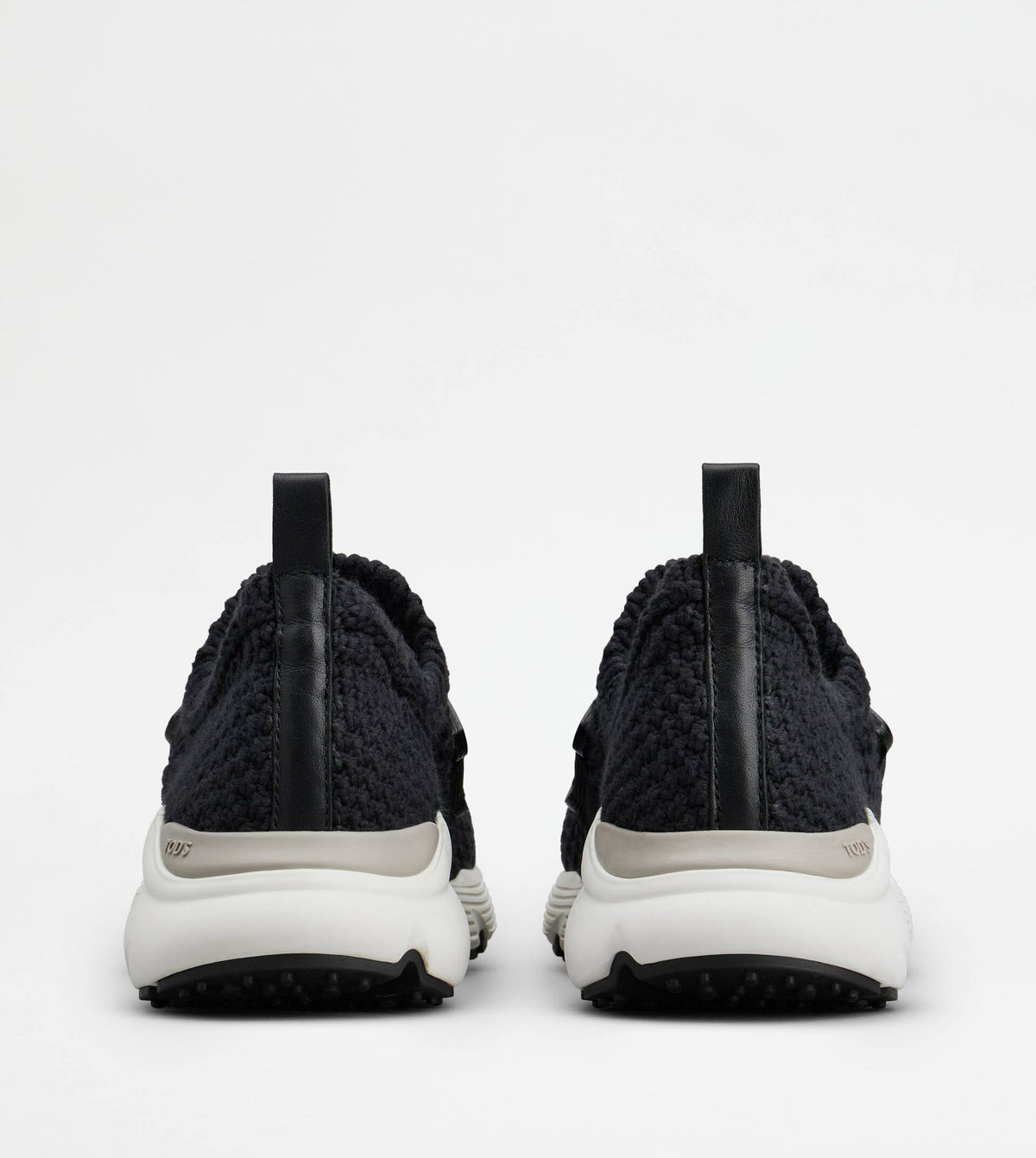 TOD'S - SLIP ON SNEAKERS