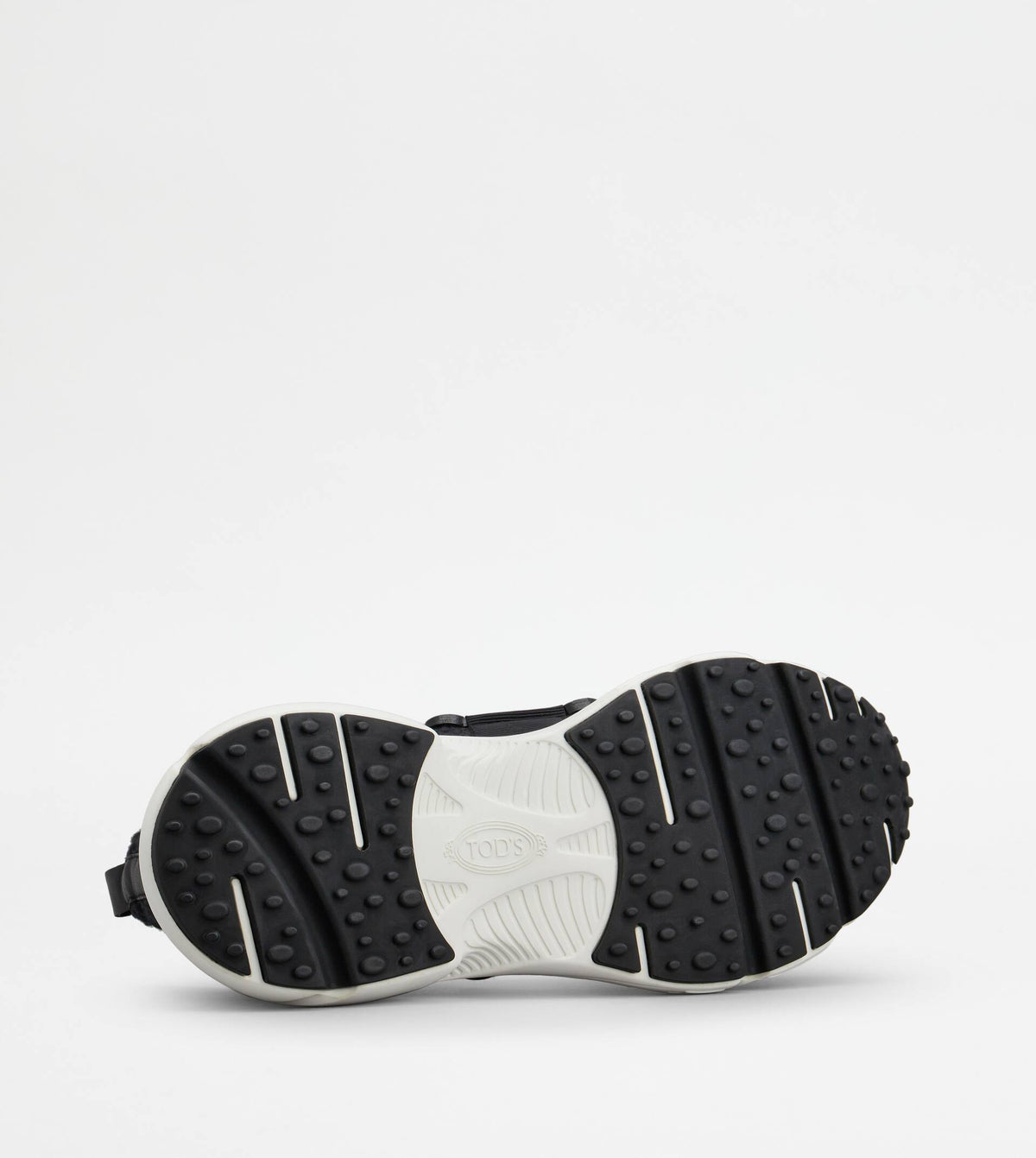TOD'S - SLIP ON SNEAKERS