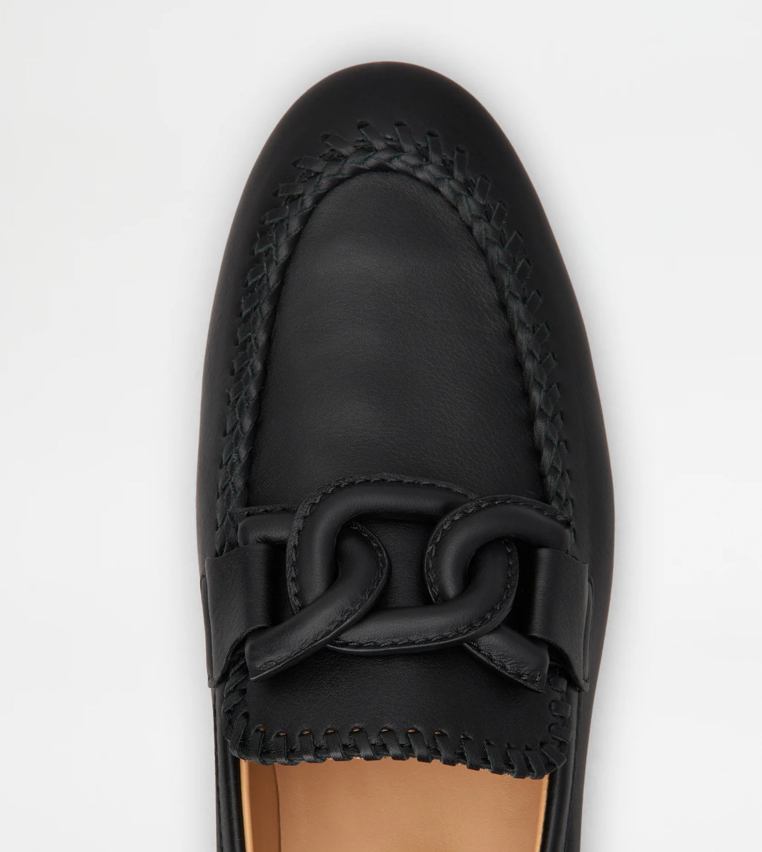 TOD'S - Leren Kate Mocassin
