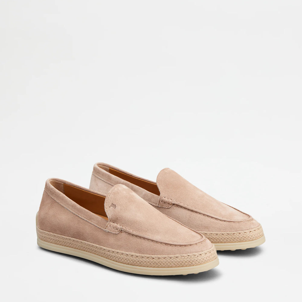 TOD'S - MOCCASIN