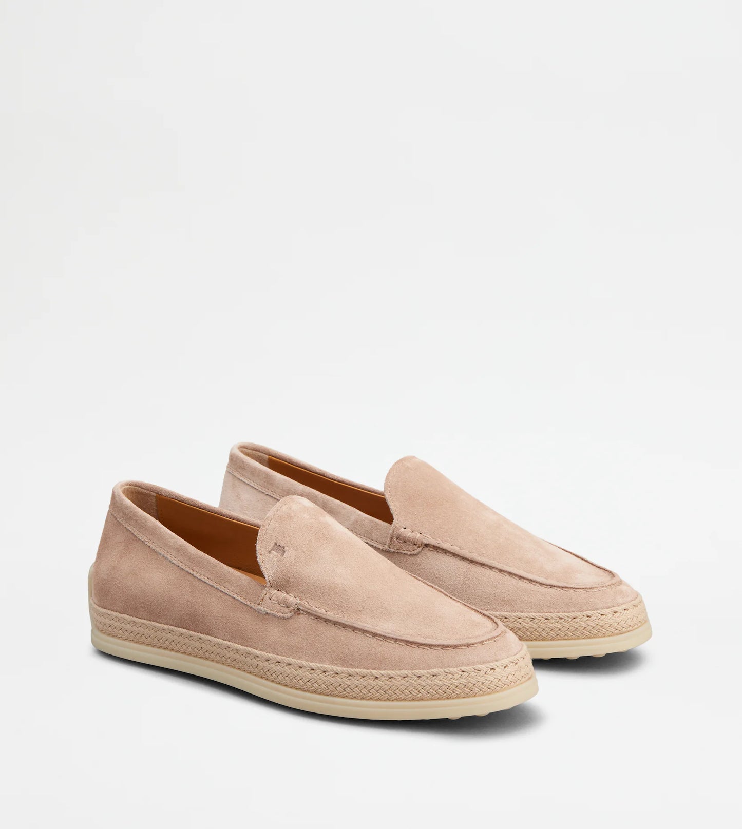 TOD'S - MOCCASIN