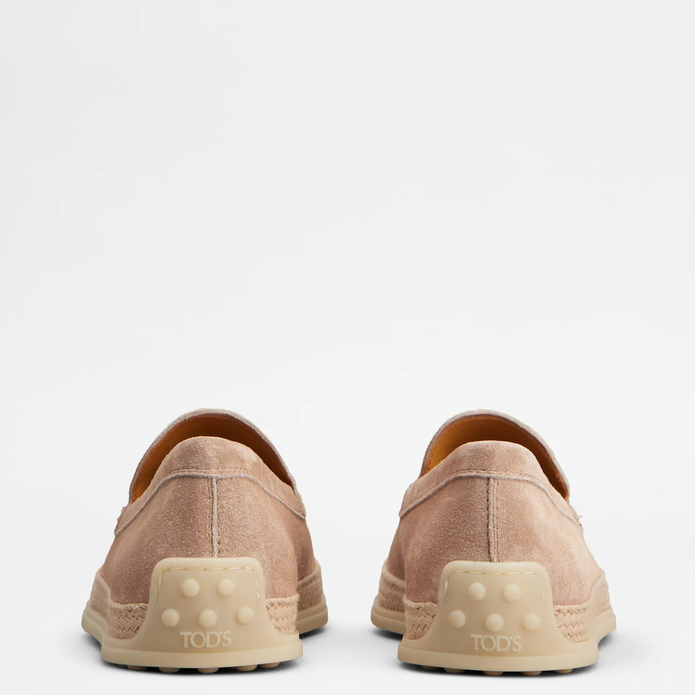 
                  
                    TOD'S - MOCCASIN
                  
                